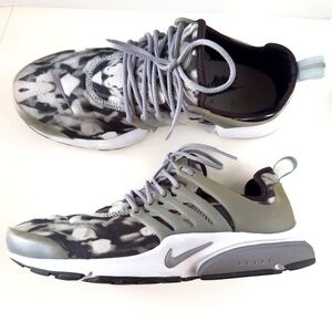Nike Air Presto Gray/Black/White